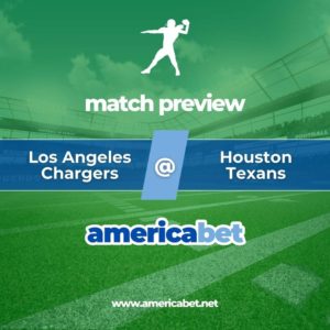 Los Angeles Chargers at Houston Texans