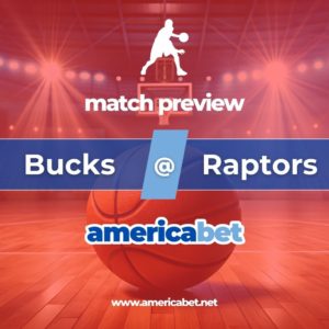 Milwaukee Bucks at Toronto Raptors