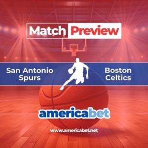 San Antonio Spurs at Boston Celtics