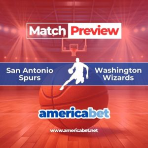 San Antonio Spurs at Washington Wizards