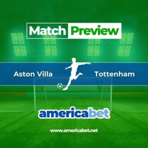 Aston Villa v Tottenham