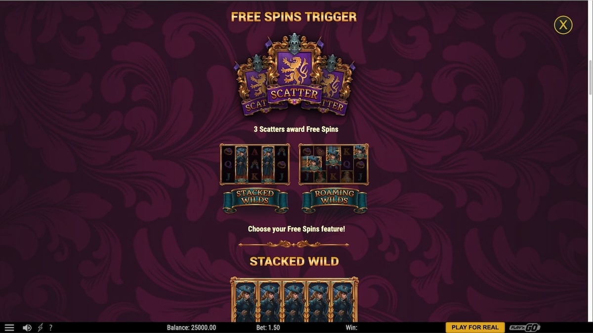 Midnight Gold Slot Free Spins