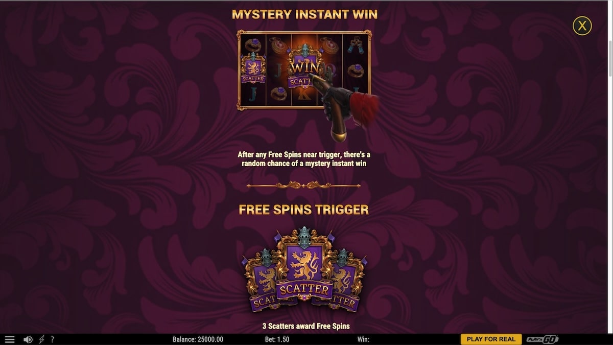 Midnight Gold Slot Instant Wins