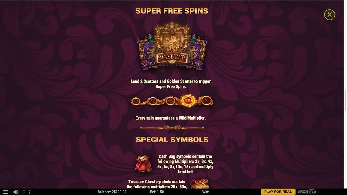 Midnight Gold Slot Super Free Spins