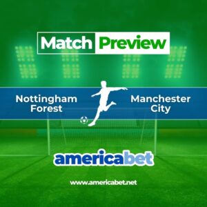 Nottingham Forest v Manchester City