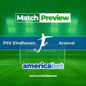 PSV Eindhoven v Arsenal